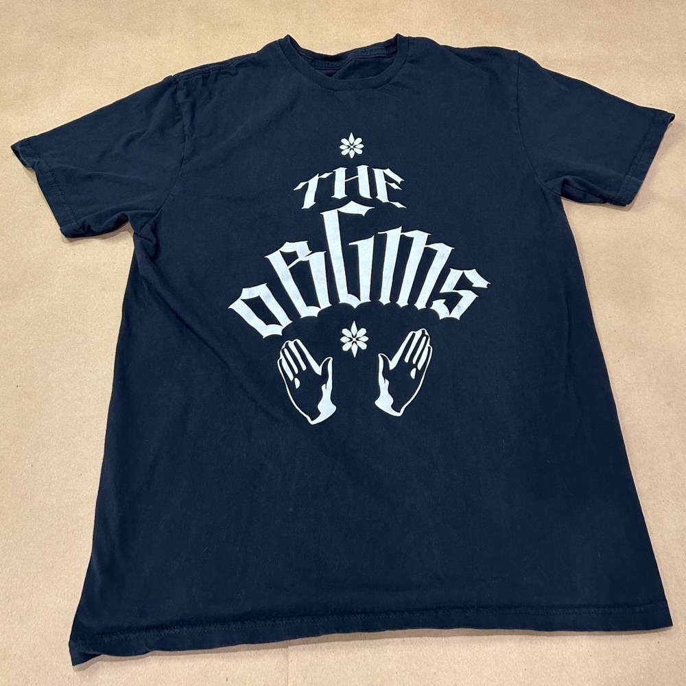 The OBGMs Black‎ Graphic T-Shirt Mens Medium